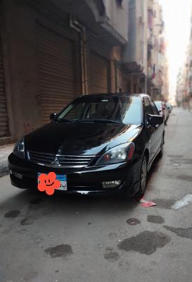 Mitsubishi Lancer Puma 2008