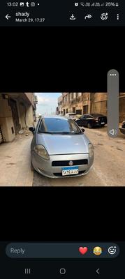 Fiat Grand Punto 2010