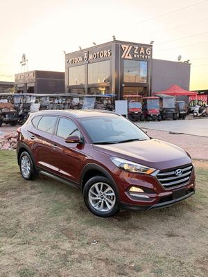 Hyundai Tucson GDI 2017