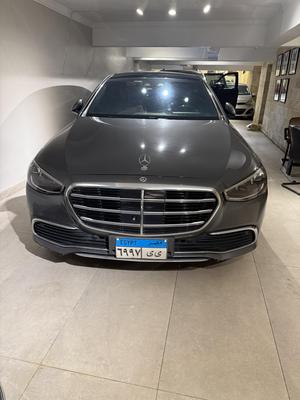 مرسيدس S 450 2023
