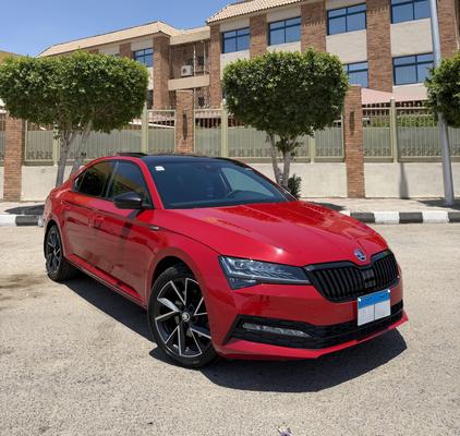 Skoda Superb 2023