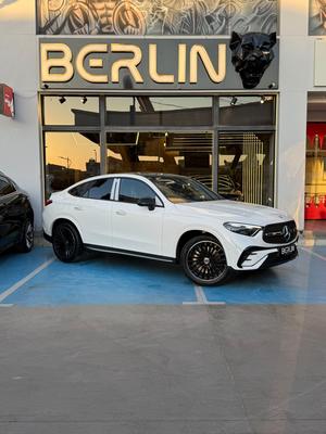 Mercedes GLC 300 2026