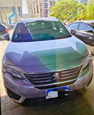 Peugeot 5008 2019