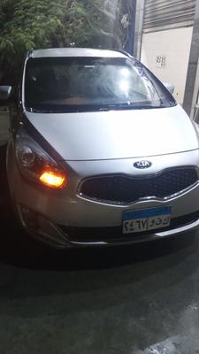 Kia Carens 2015