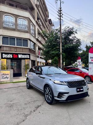 Land Rover Velar 2021