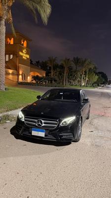 مرسيدس E 300 2018