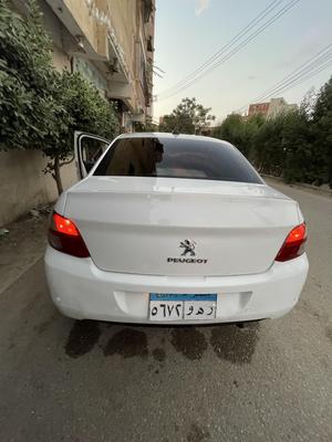بيجو 301 2014