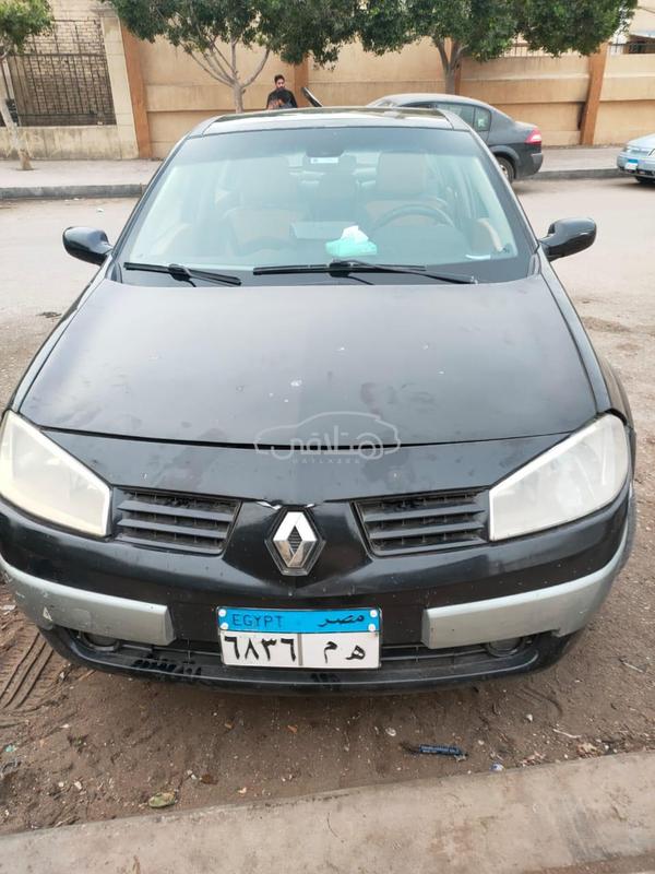 2005 Renault Megane - 3