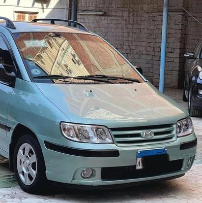 Hyundai Matrix 2008
