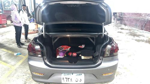 Chevrolet Optra 2022