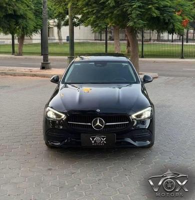مرسيدس C 180 2022