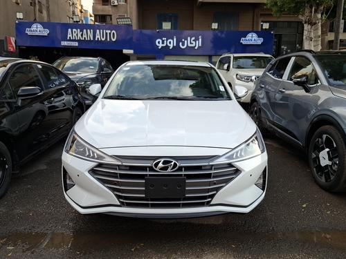 Hyundai Elantra 2027