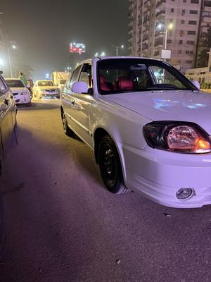 Hyundai Verna 2015