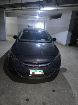 Opel Astra 2016