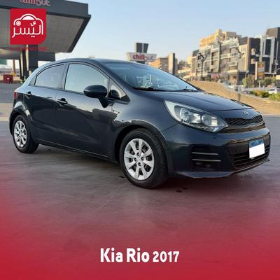 Kia Rio 2017