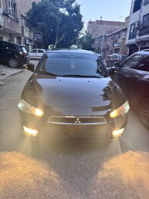 ميتسوبيشي لانسر 2015