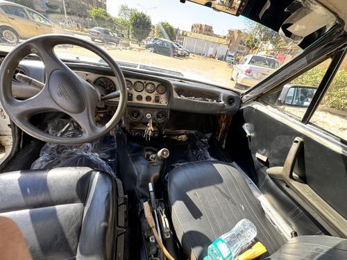 Fiat 124 1973