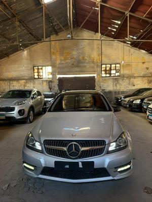 Mercedes C 250 2012