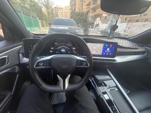 ام جى وان 2025