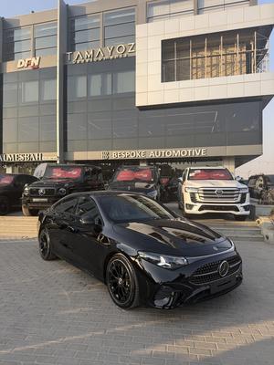 Mercedes CLA 200 2026