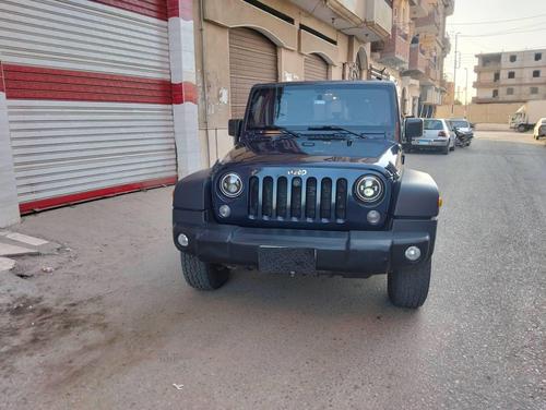 جيب رانجلر 2014
