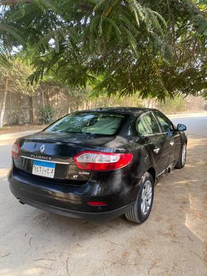 Renault Fluence 2014