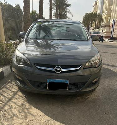 اوبل أسترا 2021