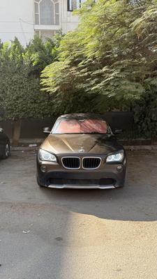 بي ام دبليو X1 2013