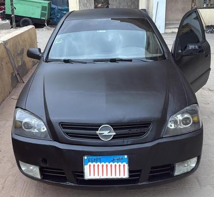 اوبل أسترا 2006
