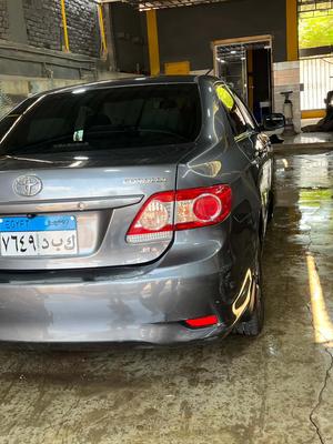 Toyota Corolla 2012