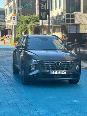 Hyundai Tucson 2022