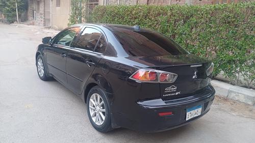 ميتسوبيشي لانسر 2015