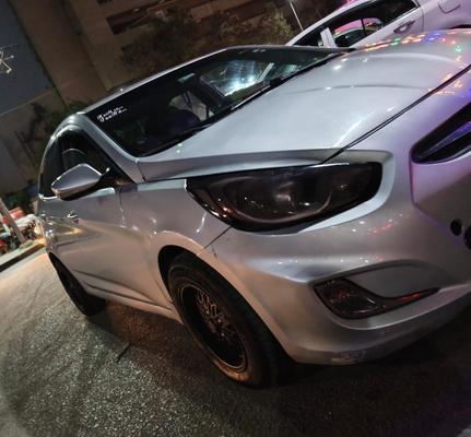 Hyundai Accent RB 2015