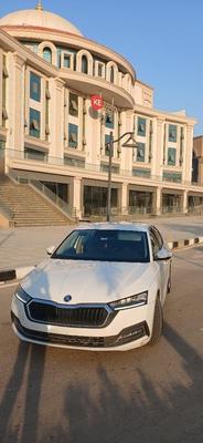 سكودا اوكتافيا 2022