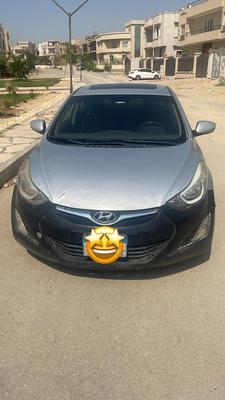 هيونداي إلنترا ام دى 2016