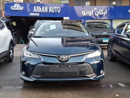Toyota Corolla 2027