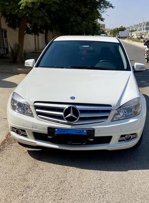 مرسيدس C 180 2010