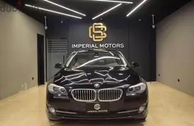 BMW 528 2011