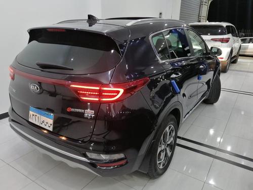 Kia Sportage 2021