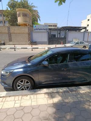 Renault Megane 2021