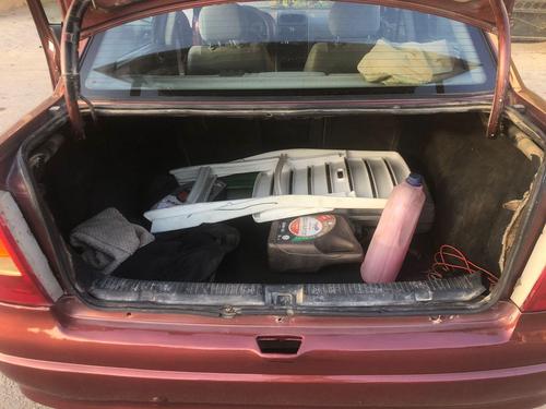 Opel Astra 2001