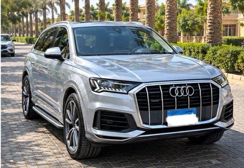Audi Q7 2021