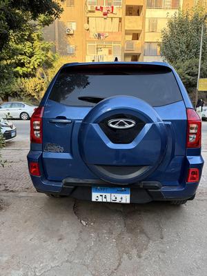 شيرى تيجو 3 2022