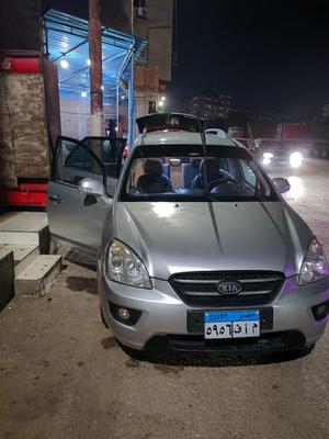 Kia Carens 2011