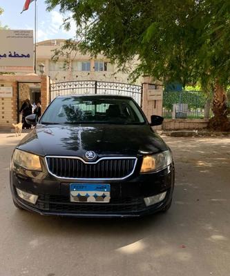 سكودا اوكتافيا A7 2015
