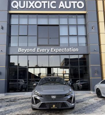 Peugeot 408 2026