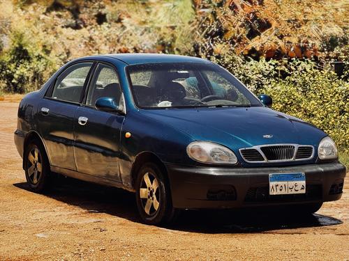 Daewoo Lanos 1999