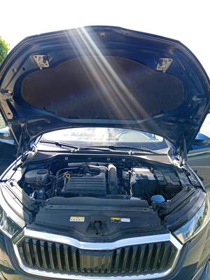 Skoda Octavia A8 2021