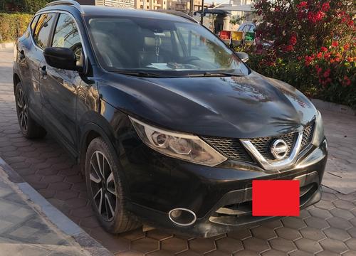 Nissan Qashqai 2017