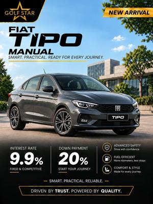 Fiat Tipo 2027